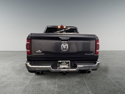2022 RAM 1500 Laramie Crew Cab 4x4 5'7' Box
