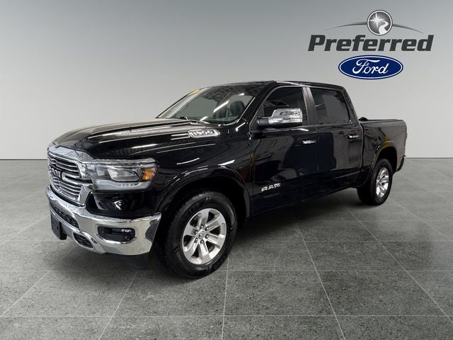 2022 RAM 1500 Laramie Crew Cab 4x4 5'7' Box