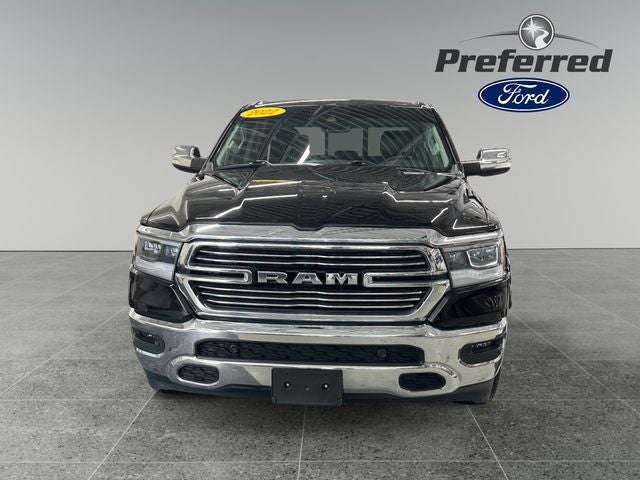 2022 RAM 1500 Laramie Crew Cab 4x4 5'7' Box