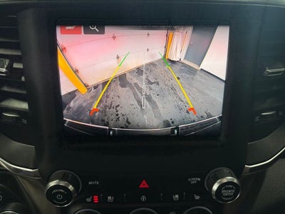 2022 RAM 1500 Laramie Crew Cab 4x4 5'7' Box