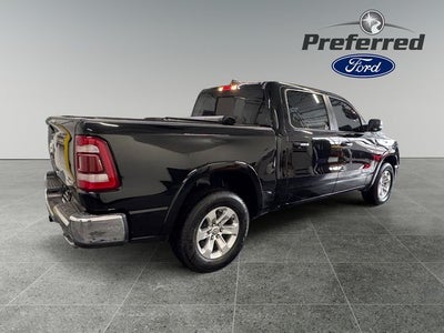 2022 RAM 1500 Laramie Crew Cab 4x4 5'7' Box