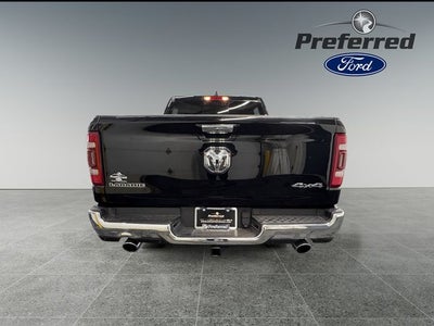 2022 RAM 1500 Laramie Crew Cab 4x4 5'7' Box