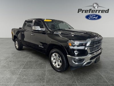 2022 RAM 1500 Laramie Crew Cab 4x4 5'7' Box