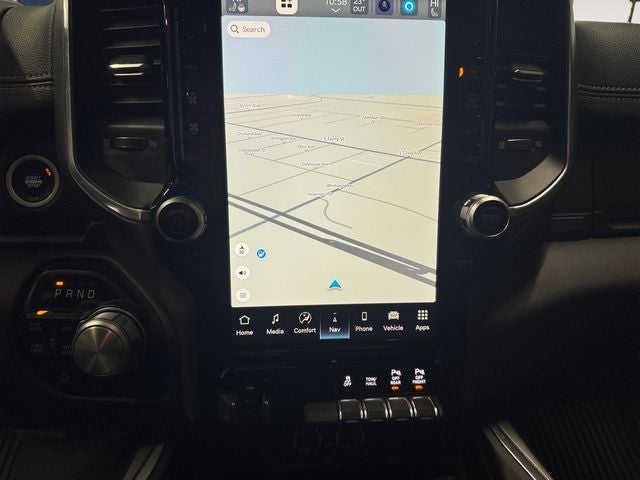 2023 RAM 1500 Laramie Crew Cab 4x4 5'7' Box