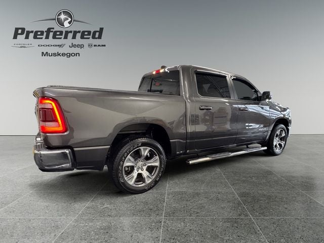 2023 RAM 1500 Laramie Crew Cab 4x4 5'7' Box