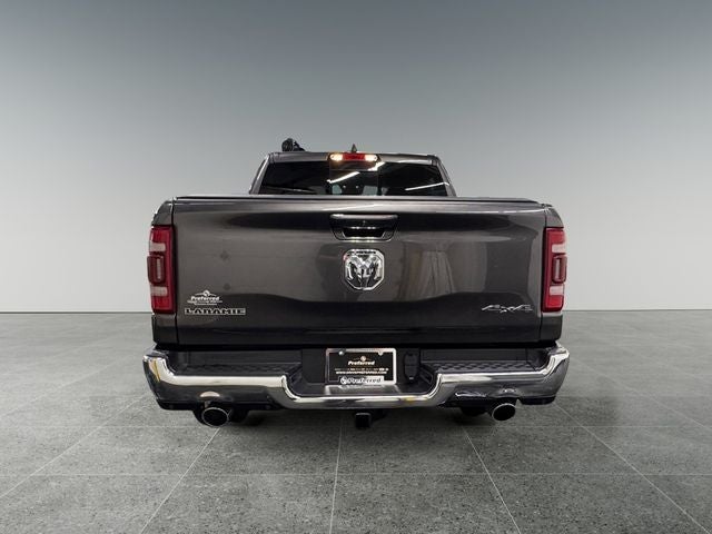 2023 RAM 1500 Laramie Crew Cab 4x4 5'7' Box