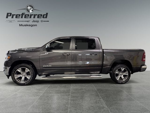 2023 RAM 1500 Laramie Crew Cab 4x4 5'7' Box