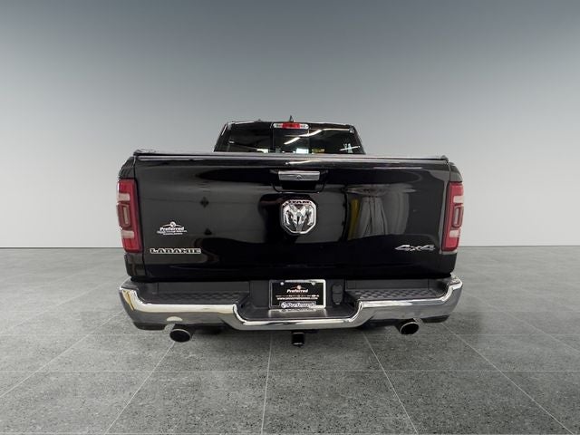 2019 RAM 1500 Laramie Crew Cab 4x4 5'7' Box