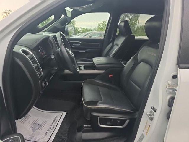 2022 RAM 1500 Laramie 5.7 Liter V8 Hemi Crew Cab 4WD