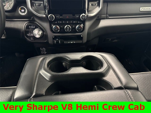 2023 RAM 1500 Laramie Crew Cab 4x4 5'7' Box