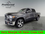 2023 RAM 1500 Laramie Crew Cab 4x4 5'7' Box