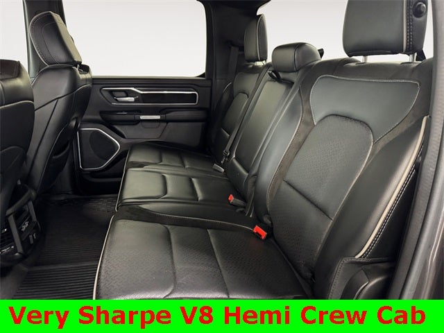 2023 RAM 1500 Laramie Crew Cab 4x4 5'7' Box