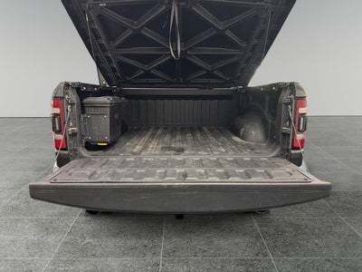 2020 RAM 1500 Laramie Crew Cab 4x4 5'7' Box