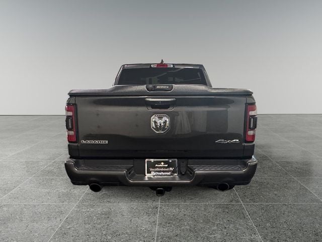 2020 RAM 1500 Laramie Crew Cab 4x4 5'7' Box
