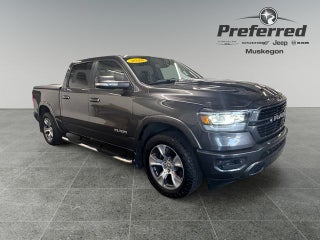 2020 RAM 1500 Laramie 5.7 Liter V8 Hemi Crew Cab 4WD