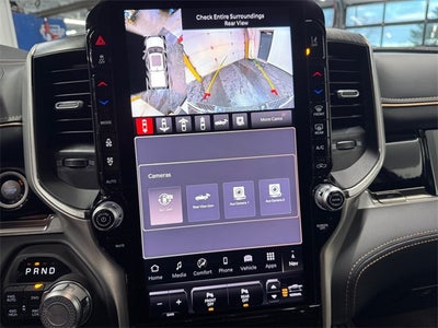 2026 RAM Ram 1500 RAM 1500 TUNGSTEN CREW CAB 4X4