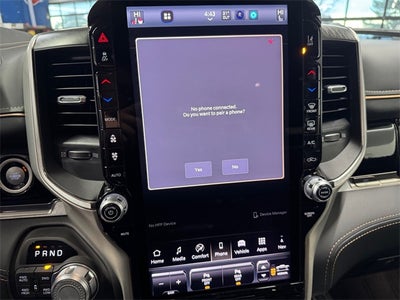 2026 RAM Ram 1500 RAM 1500 TUNGSTEN CREW CAB 4X4