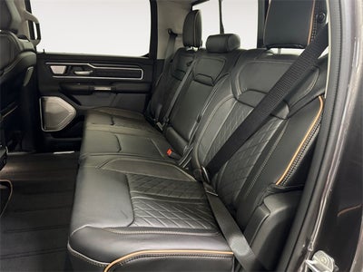 2026 RAM Ram 1500 RAM 1500 TUNGSTEN CREW CAB 4X4