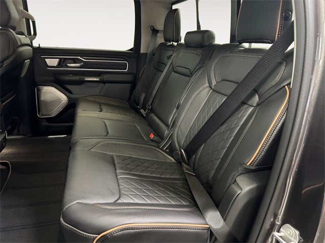 2026 RAM Ram 1500 RAM 1500 TUNGSTEN CREW CAB 4X4