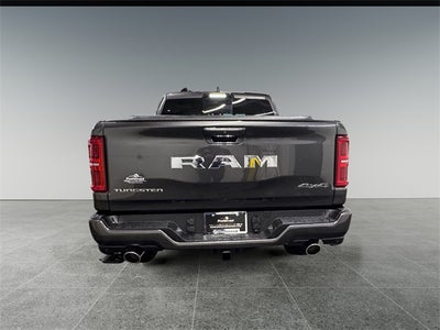 2026 RAM Ram 1500 RAM 1500 TUNGSTEN CREW CAB 4X4