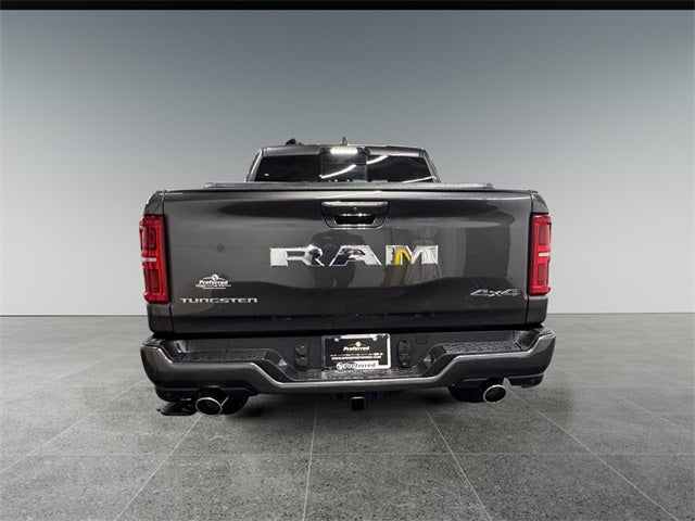 2026 RAM Ram 1500 RAM 1500 TUNGSTEN CREW CAB 4X4