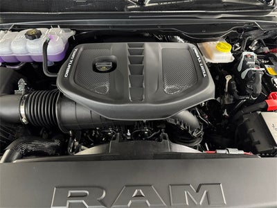 2026 RAM Ram 1500 RAM 1500 TUNGSTEN CREW CAB 4X4