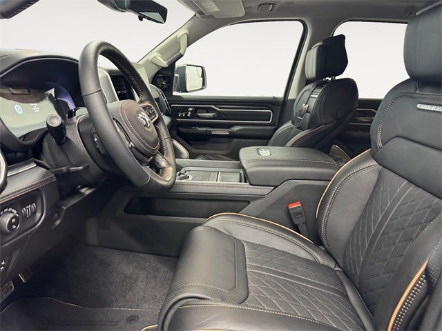 2026 RAM Ram 1500 RAM 1500 TUNGSTEN CREW CAB 4X4