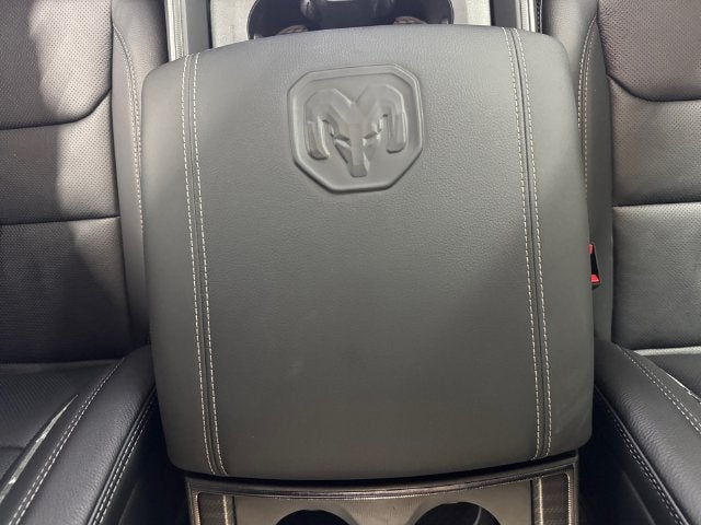 2027 RAM Ram 1500 RAM 1500 REBEL CREW CAB 4X4 5'7' BOX