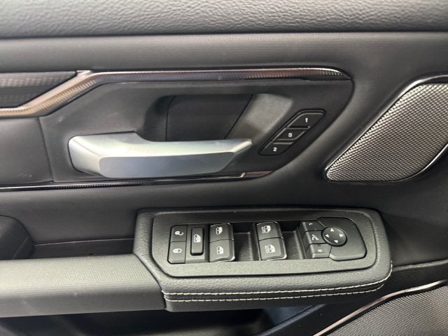 2027 RAM Ram 1500 RAM 1500 REBEL CREW CAB 4X4 5'7' BOX