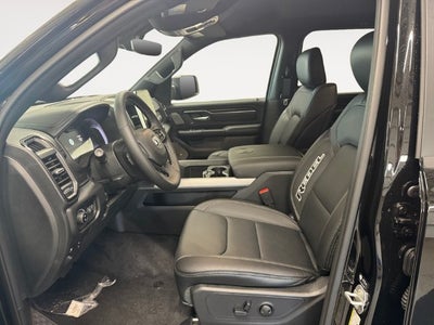 2027 RAM Ram 1500 RAM 1500 REBEL CREW CAB 4X4 5'7' BOX