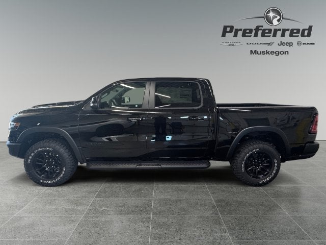 2027 RAM Ram 1500 RAM 1500 REBEL CREW CAB 4X4 5'7' BOX