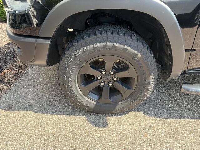 2020 RAM 1500 Rebel Crew Cab 4x4 5'7' Box