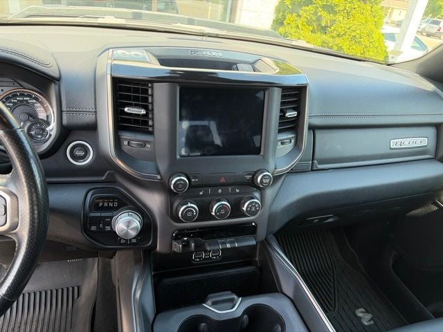2020 RAM 1500 Rebel Crew Cab 4x4 5'7' Box