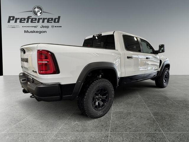 2026 RAM Ram 1500 RAM 1500 RHO CREW CAB 4X4 5'7' BOX