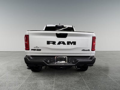 2026 RAM Ram 1500 RAM 1500 RHO CREW CAB 4X4 5'7' BOX