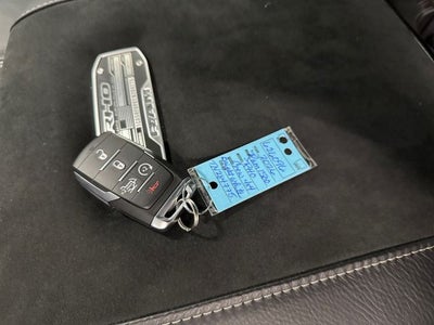 2026 RAM Ram 1500 RAM 1500 RHO CREW CAB 4X4 5'7' BOX