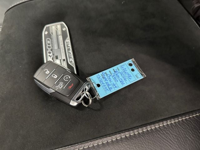 2026 RAM Ram 1500 RAM 1500 RHO CREW CAB 4X4 5'7' BOX