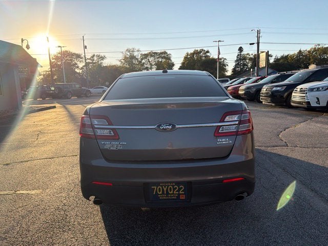 2014 Ford Taurus SEL 3.5 Liter V6 FWD