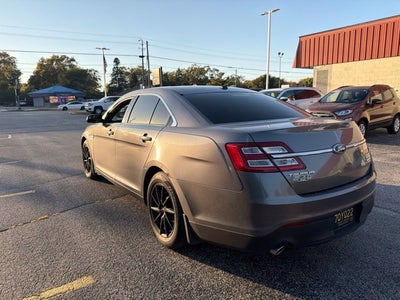 2014 Ford Taurus SEL 3.5 Liter V6 FWD