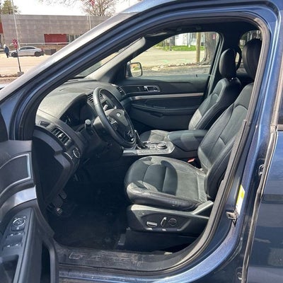 2018 Ford Explorer XLT 3.5 Liter V6 4WD