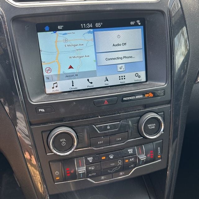 2018 Ford Explorer XLT 3.5 Liter V6 4WD