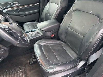 2016 Ford Explorer Limited 3.5 Liter V6 4WD