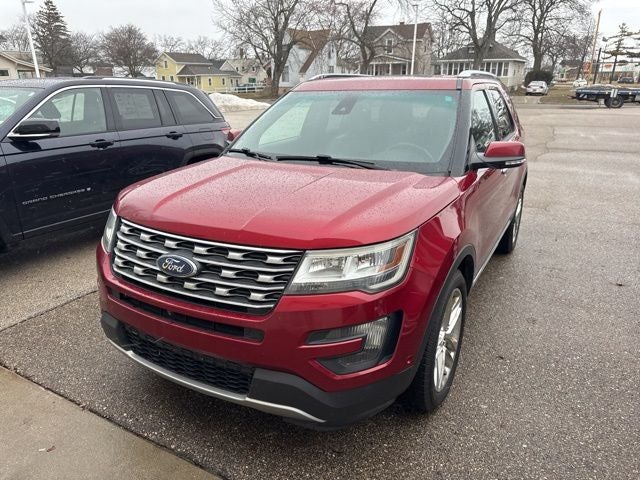 2016 Ford Explorer Limited 3.5 Liter V6 4WD