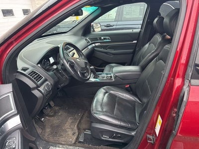 2016 Ford Explorer Limited 3.5 Liter V6 4WD