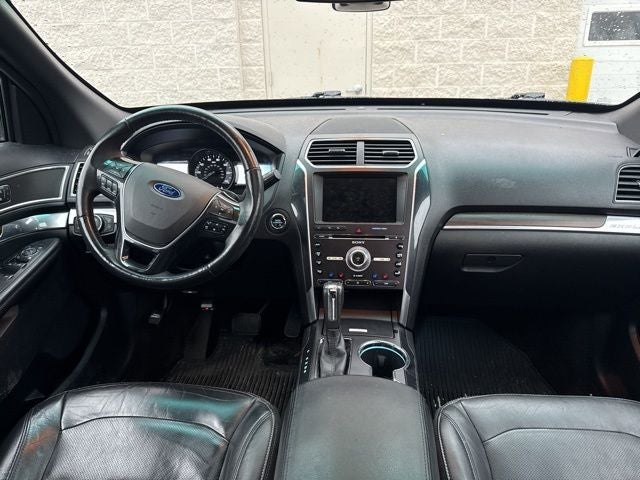 2016 Ford Explorer Limited 3.5 Liter V6 4WD