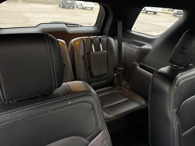 2016 Ford Explorer Limited 3.5 Liter V6 4WD