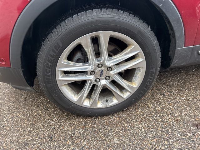 2016 Ford Explorer Limited 3.5 Liter V6 4WD