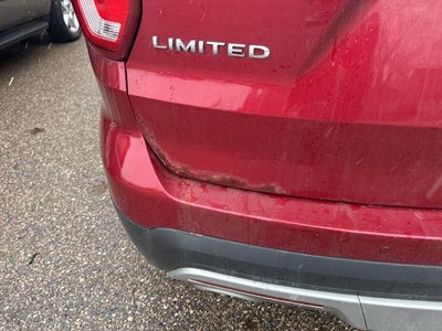 2016 Ford Explorer Limited 3.5 Liter V6 4WD