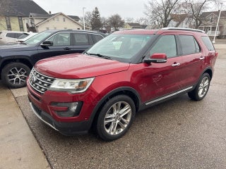 2016 Ford Explorer Limited 3.5 Liter V6 4WD