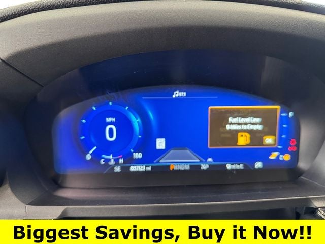 2021 Ford Explorer ST 3.0 Liter V6 EcoBoost 4WD